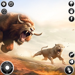 Lion Games Animal Simulator 3D