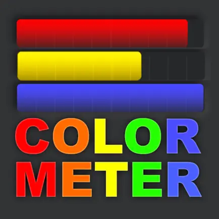 Color Meter RGB HSL CMYK RYB Cheats