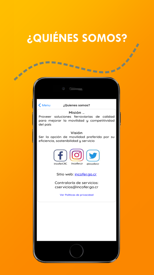#7. Incofer CR (iOS) 由: Juan Carlos Gutirrez