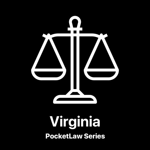 Code Of Virginia by PocketLaw icon