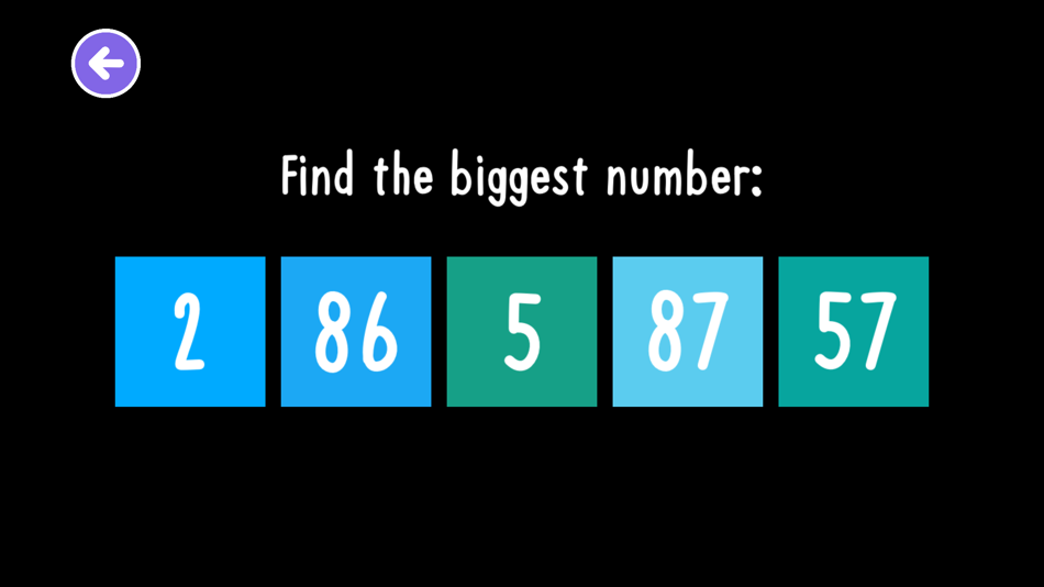 #5. Math for Kids: Add & Subtract (macOS) 由: Digital Hole Pvt. Ltd.