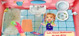 Game screenshot Sweet Baby Girl House Cleanup hack