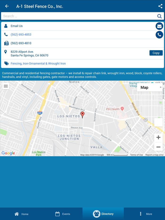 Santa Fe Springs Chamber