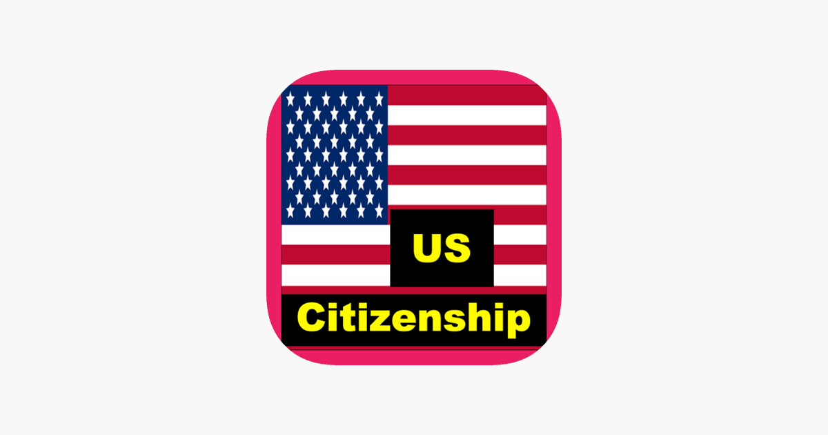 ‎US Citizenship Test 2024. on the App Store