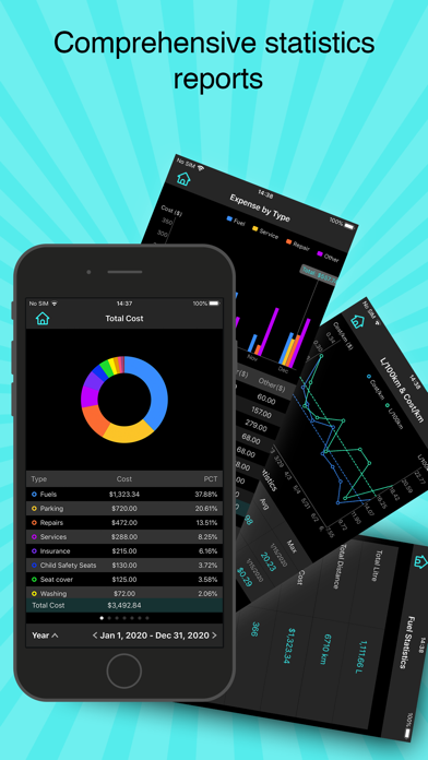 Fuel Monitorのおすすめ画像3