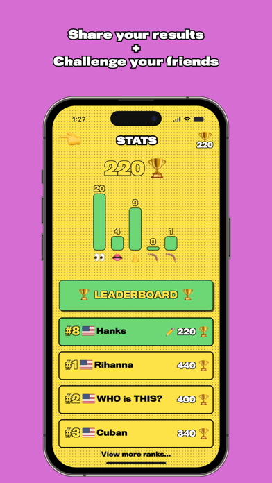 whoisthis.app - WHO is THIS? Screenshot