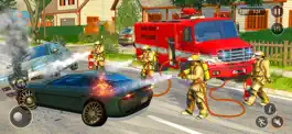 Game screenshot Real Firefighter Simulator apk