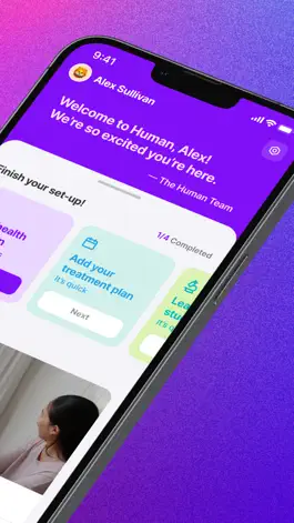 Game screenshot Human Health apk