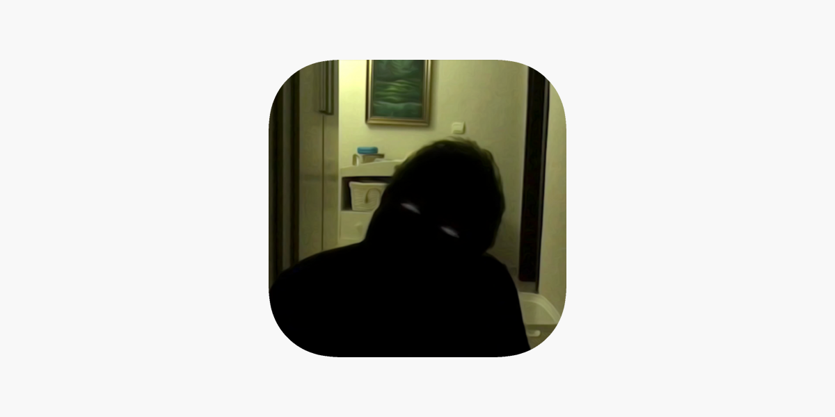 Creepy Man From The Window on the App Store