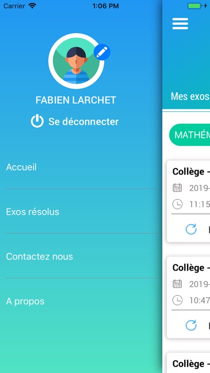 PostExo - Votre prof en ligne