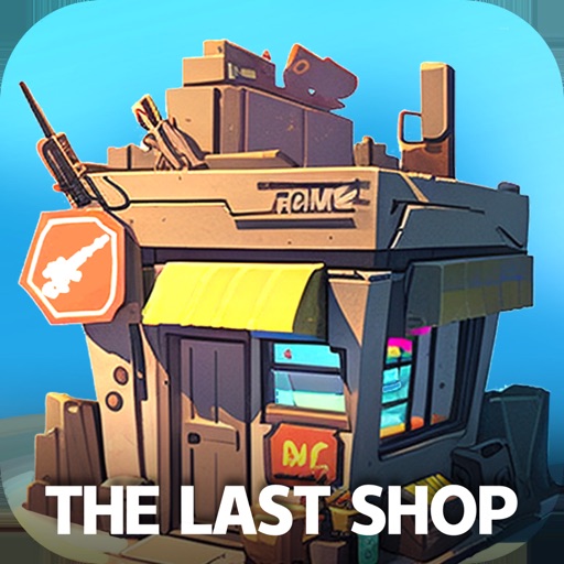 The Last Shop icon