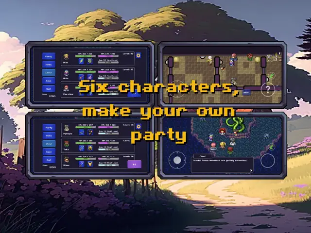 screenshot 1