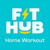 FIT HUB Home Workout - iPhoneアプリ