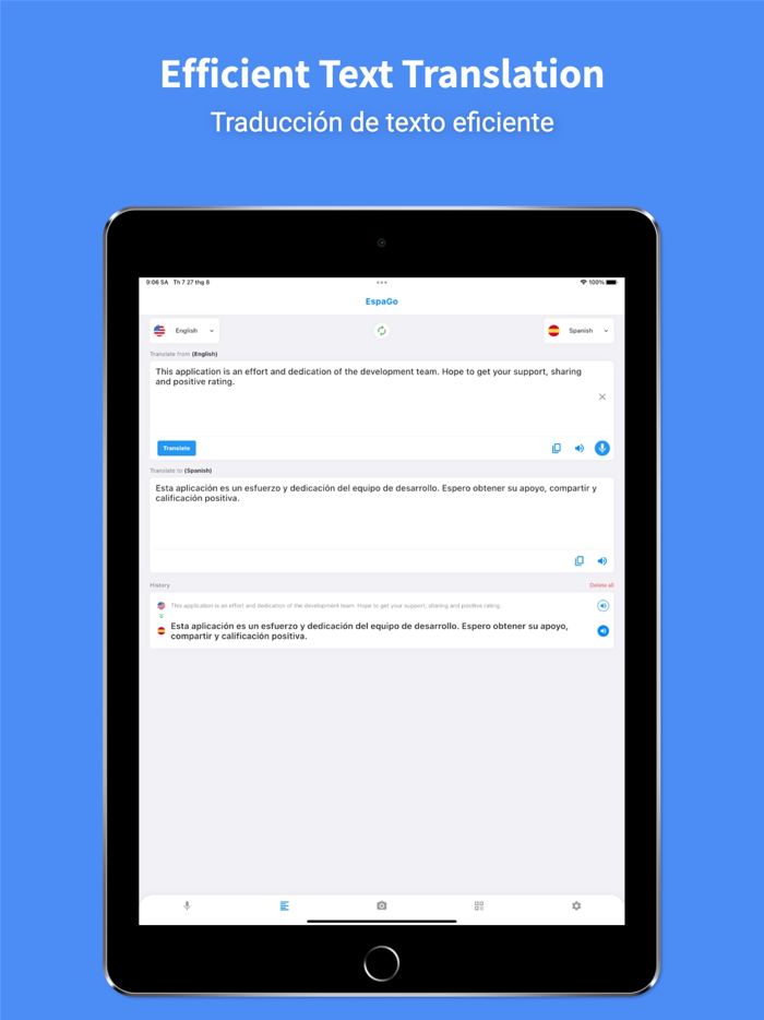 Spanish Translator Pro - 45