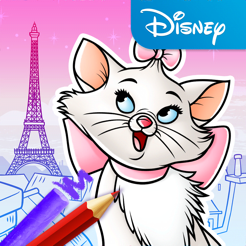 ‎Monde de coloriage Disney