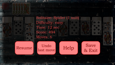 Popular Solitaires Screenshot