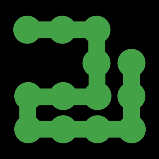 Fill - One Line Puzzle icon