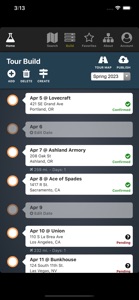 TourLab App screenshot #1 for iPhone