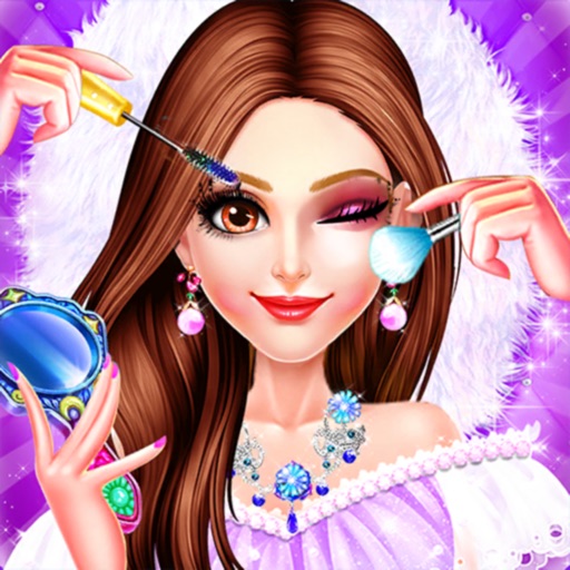 Princess Games! Princess Salon icon