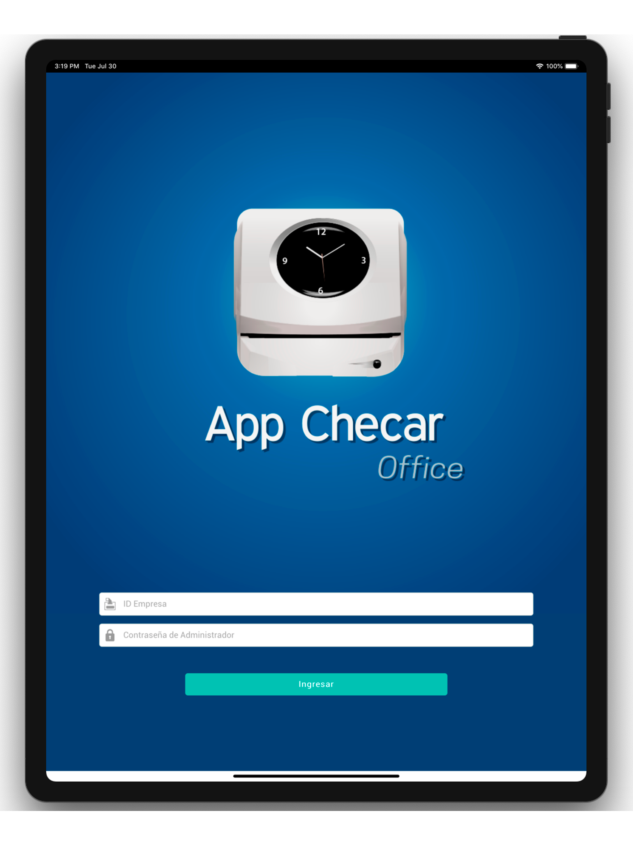 App Checar Office