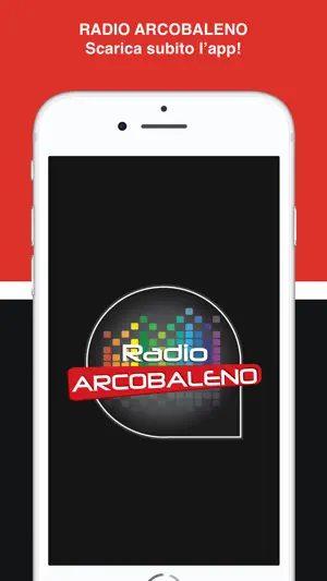 Radio Arcobaleno - Info&Music screenshot 1