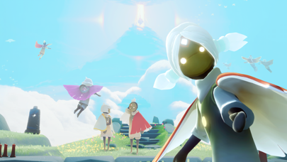 Screenshot from Sky: Children of the Light