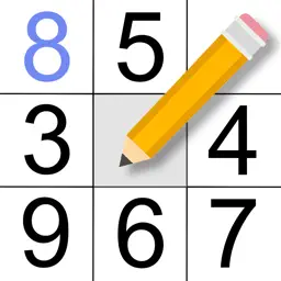 Sudoku # app icon