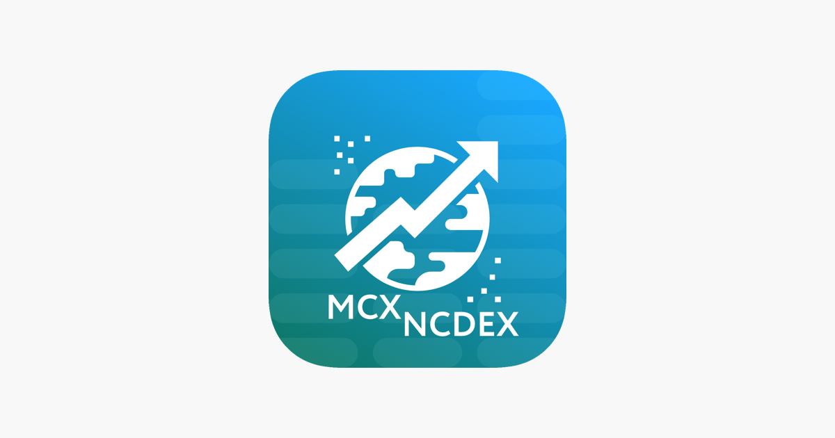 Live Rate MCX NCDEX on the App Store Live Rate MCX NCDEX on the App Store