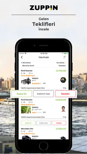 Zuppin screenshot 4