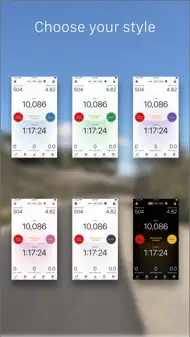 Footsteps Pedometer iphone resimleri 3