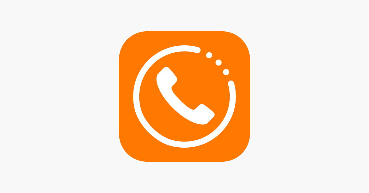 Orange Telefón v App Store