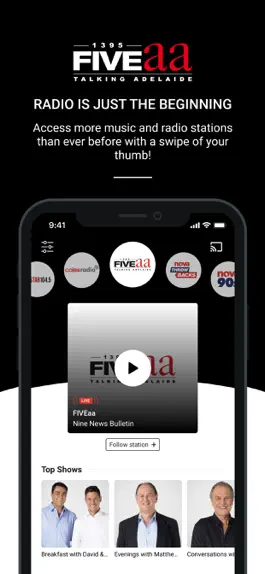 Game screenshot FIVEaa Player mod apk