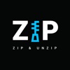 Icon Unarchiver : Zip Unzip