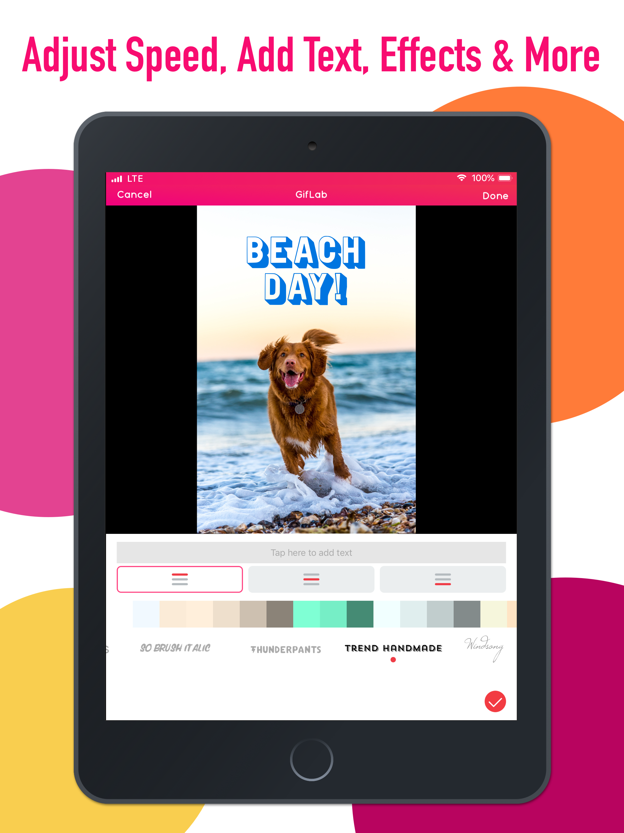 GifLab - GIF Maker & Editor