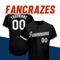 Fans CustomJersey is an online store program for customizing jerseys of the NBA, NFL, MLB, NHL, and Soccer leagues