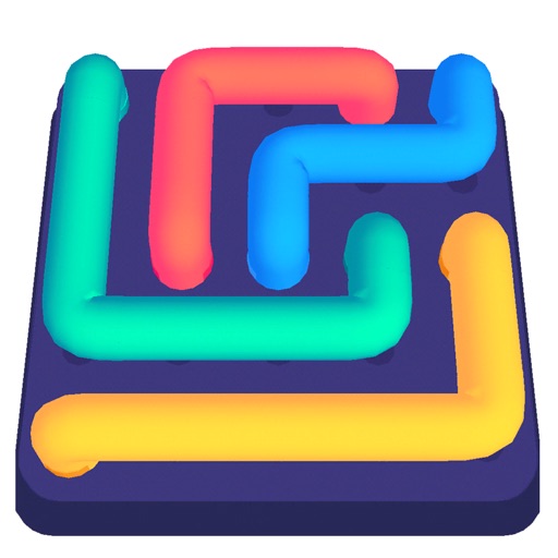 Tube Puzzle 3D