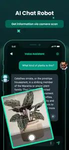 Open Chat -ASK AI screenshot #4 for iPhone