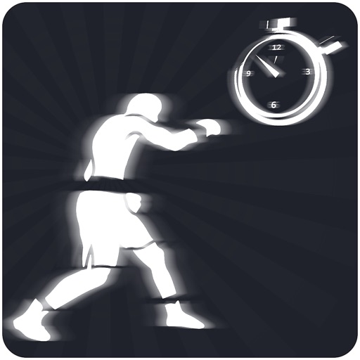 Boxing Round Interval Timer icon