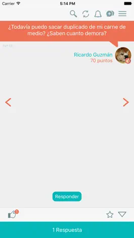 Game screenshot Gurú Pucp apk