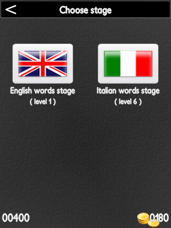 Screenshot #6 pour 4 Words Game
