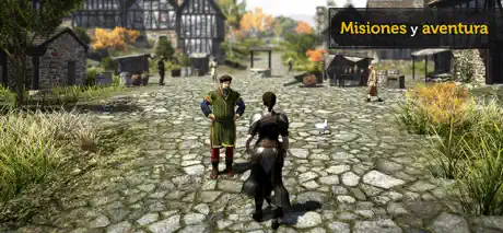 Evil Lands: MMORPG Fantasy