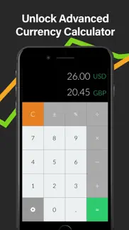 currency foreign exchange rate iphone screenshot 3