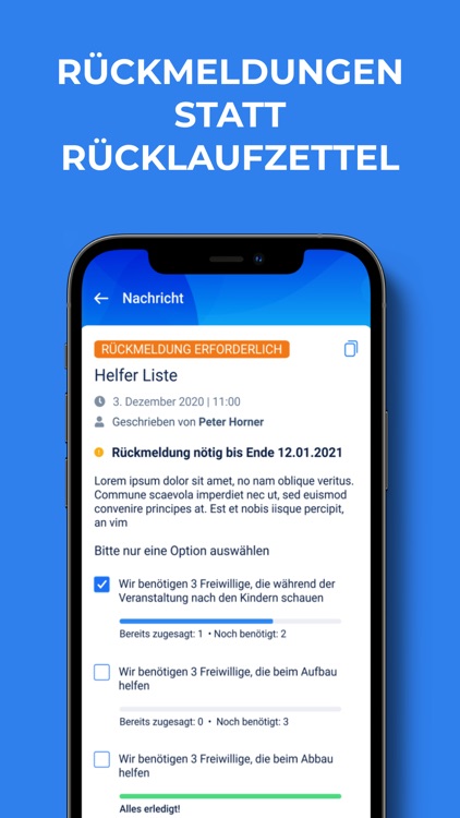 Schul-Info-App