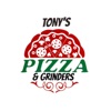 TONYS PIZZA & GRINDERS