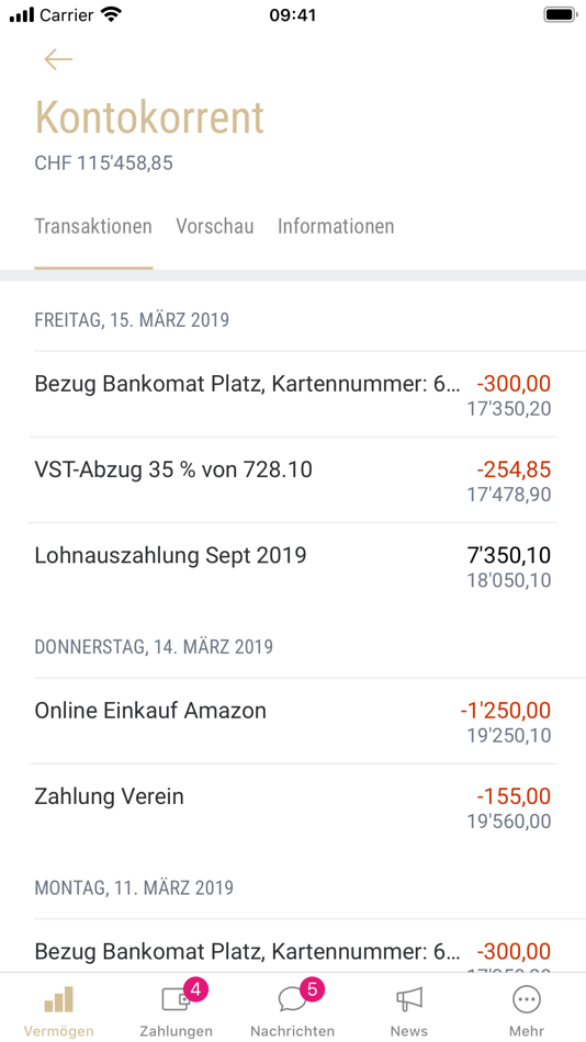 #3. EKA (iOS) 由: Ersparniskasse Affoltern i.E. AG
