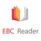 EBC Reader allows you to read eBooks, in a simple easy to use and immersive format