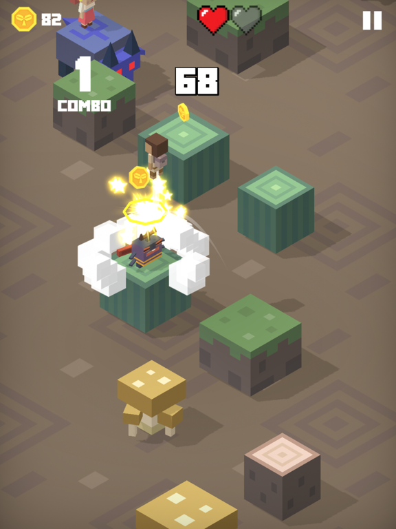 Screenshot #6 pour A Thumb Hero