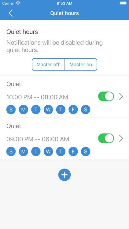 Swamcam screenshot-3