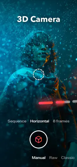 Game screenshot Parallax: 3D Photo Editor mod apk