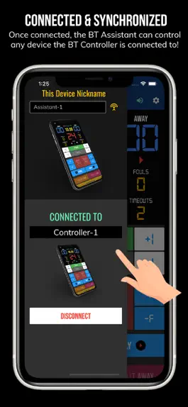Game screenshot BT Basketball Assistant hack